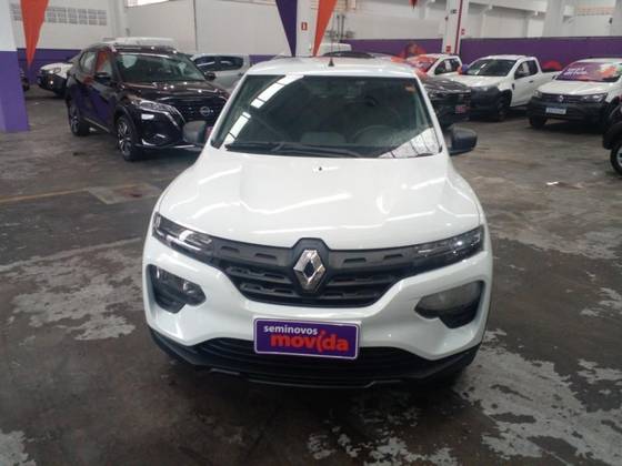 RENAULT KWID 1.0 12V SCE FLEX ZEN MANUAL